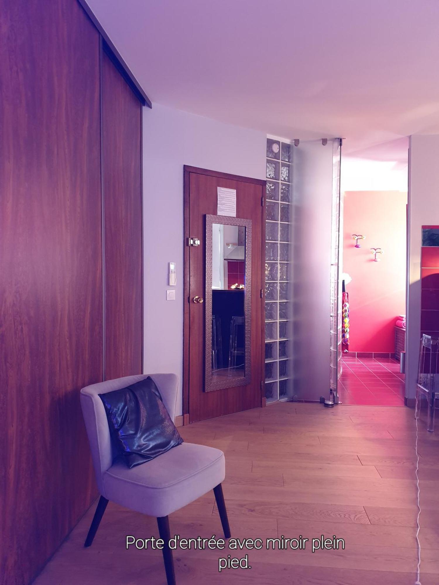 Studio independant Non Fumeur 38m2 calme, confort Béziers Exterior foto